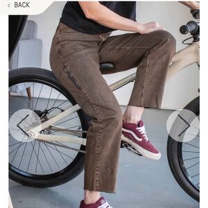 Ripton Co.  WOMEN'S SUPERLITE™ JEANS RUST